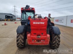 2018 Manitou MT1840 Telehandlers For Auction: Leeds -27th, 28th, 29th, 30th November 24 @ 8:00am full