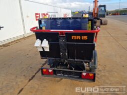 Unused Pronar MR 15 Farm Machinery For Auction: Dromore – 6th & 7th December 2024 @ 9:00am full