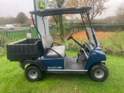 Club Car Carryall 100 full