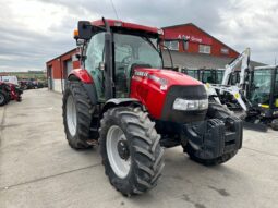 2012 Case IH Maxxum 110 in Carmarthenshire full