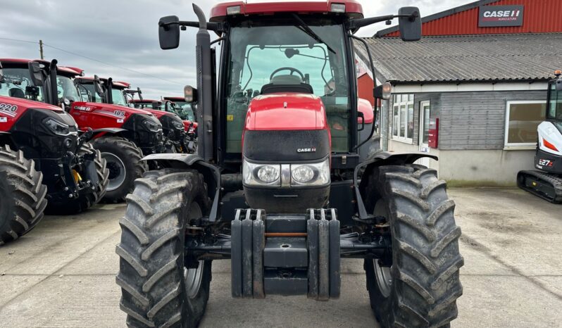 2012 Case IH Maxxum 110 in Carmarthenshire full