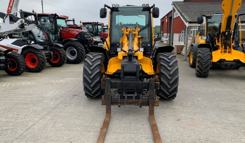 2021 JCB TM320S in Carmarthenshire full