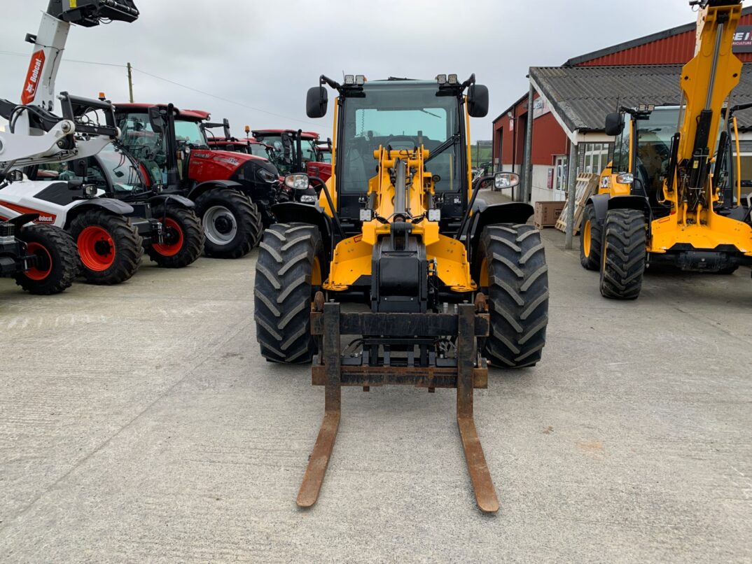 2021 JCB TM320S in Carmarthenshire