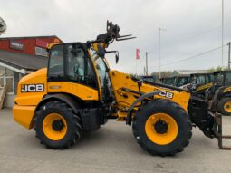 2021 JCB TM320S in Carmarthenshire full