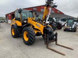 2021 JCB TM320S in Carmarthenshire full