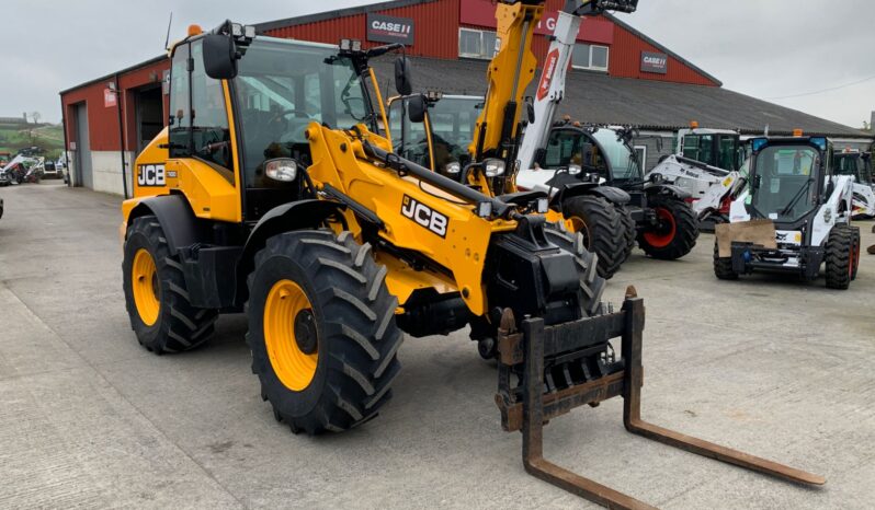 2021 JCB TM320S in Carmarthenshire full