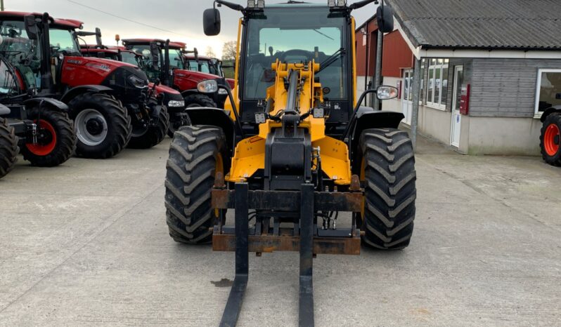 2023 JCB TM320S in Carmarthenshire full