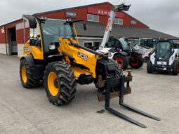 2023 JCB TM320S in Carmarthenshire full