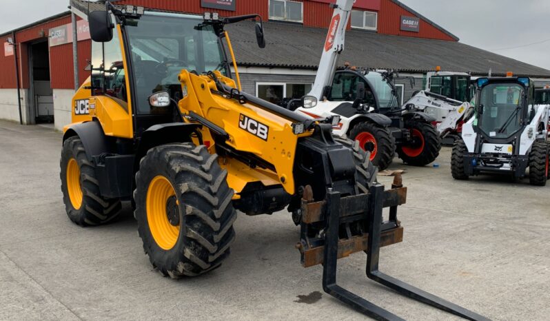 2023 JCB TM320S in Carmarthenshire full