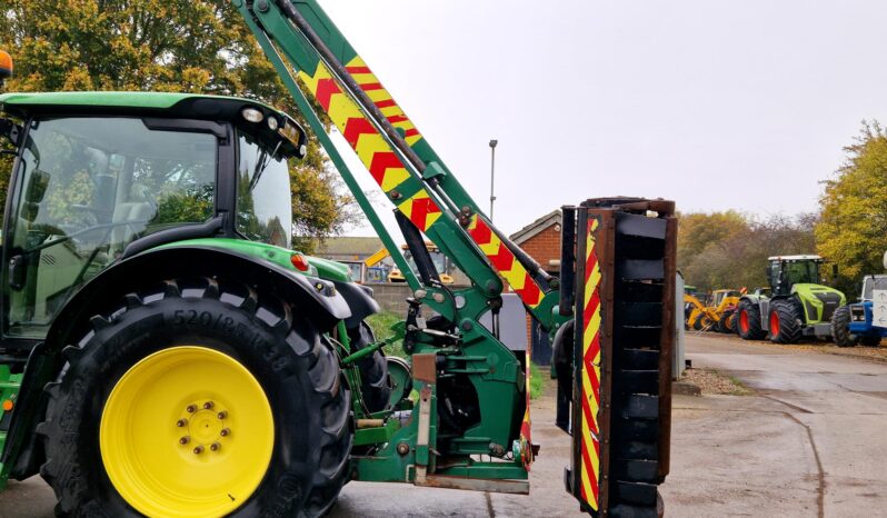 2015 Spearhead Twiga Pro 800T Hedge Cutter full