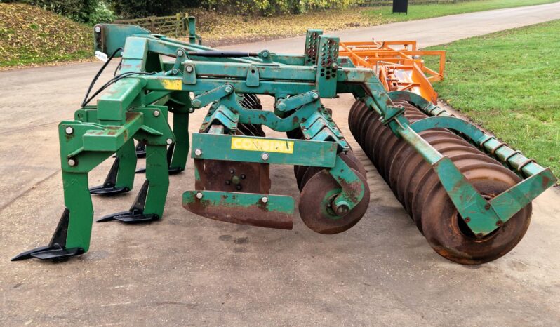 Cousins Patriot 3m 5 leg subsoiler full