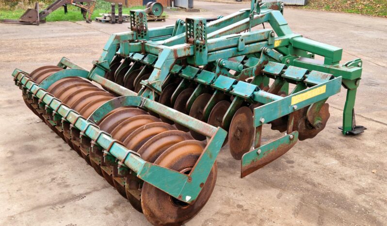 Cousins Patriot 3m 5 leg subsoiler full