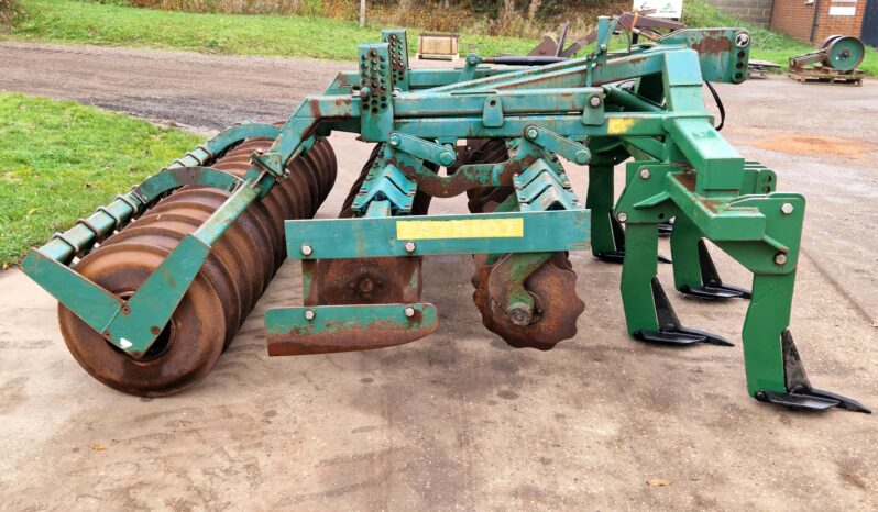 Cousins Patriot 3m 5 leg subsoiler full