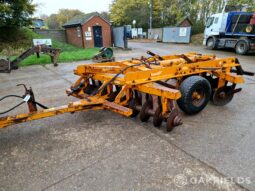 1990 SIMBA 3B 10ft Disc Harrows full