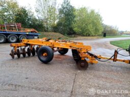 1990 SIMBA 3B 10ft Disc Harrows full