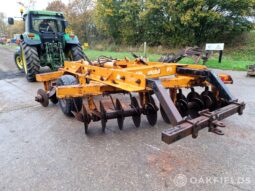 1990 SIMBA 3B 10ft Disc Harrows full