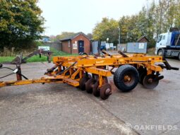 1990 SIMBA 3B 10ft Disc Harrows full