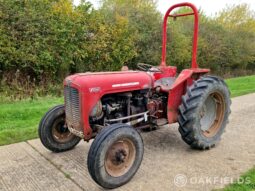 1962 Massey Ferguson 35 Vineyard Tractor full