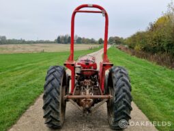 1962 Massey Ferguson 35 Vineyard Tractor full