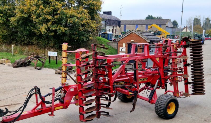 2005 Vaderstad 5M Topdown cultivator full