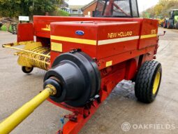 1990 New Holland 575 conventional baler full