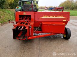 1990 New Holland 575 conventional baler full