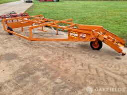 Ritchie (Cook) flat 8 bale sledge full