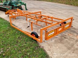 Ritchie (Cook) flat 8 bale sledge full