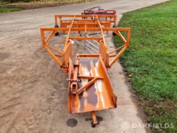 Ritchie (Cook) flat 8 bale sledge full