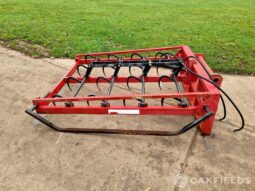 Moulton flat 8 bale grab full