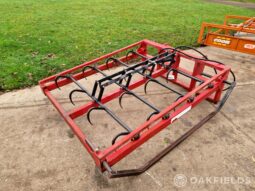 Moulton flat 8 bale grab full