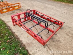 Moulton flat 8 bale grab full