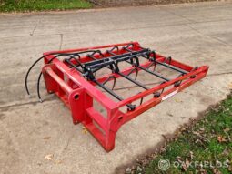 Moulton flat 8 bale grab full