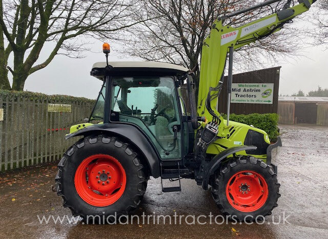 2016 Claas Atos 230 with FL60c loader full