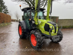 2016 Claas Atos 230 with FL60c loader full