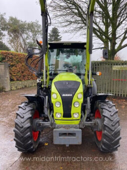 2016 Claas Atos 230 with FL60c loader full