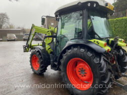 2016 Claas Atos 230 with FL60c loader full