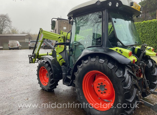 2016 Claas Atos 230 with FL60c loader full