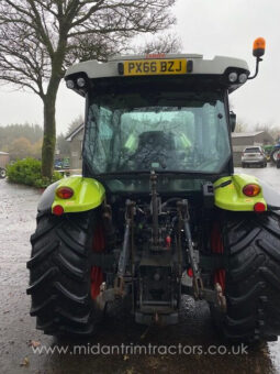 2016 Claas Atos 230 with FL60c loader full