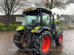 2016 Claas Atos 230 with FL60c loader full