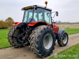 1999 Massey Ferguson 4255 4WD Tractor full