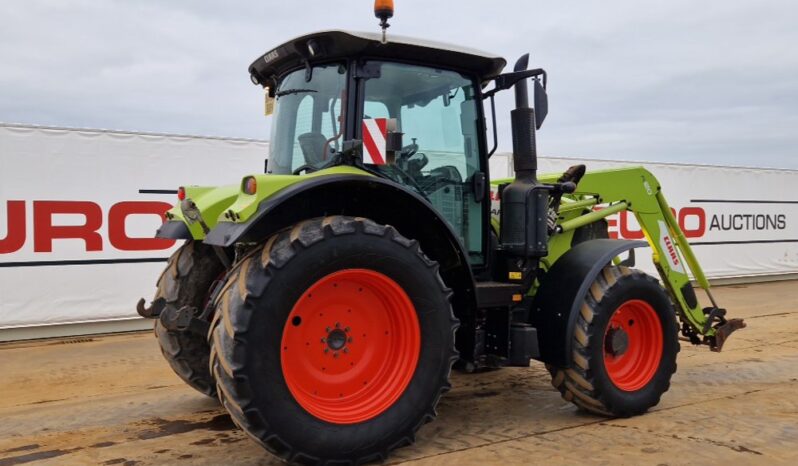 2019 Claas Arion 550 Tractors For Auction: Dromore – 6th & 7th December 2024 @ 9:00am full