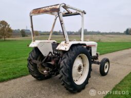 1972 David Brown 885 2WD Tractor full