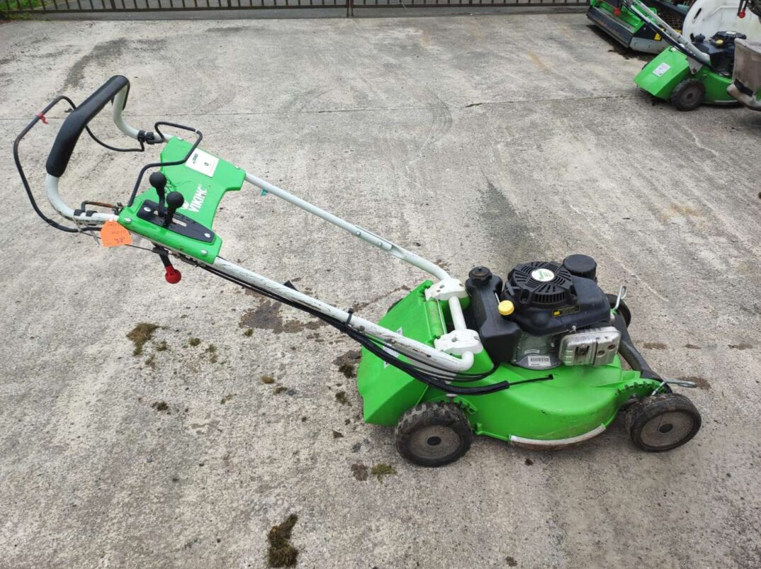 Viking MB756GS Hand Mower  Lot no: 43