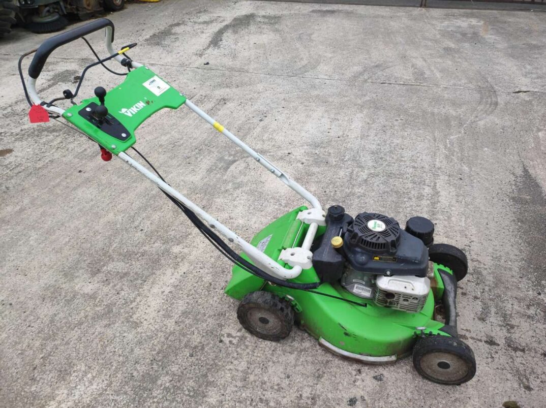 Viking MB756GS Hand Mower PC0173 Lot no: 52