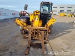 JCB 535-125 Telehandlers For Auction: Leeds -27th, 28th, 29th, 30th November 24 @ 8:00am full