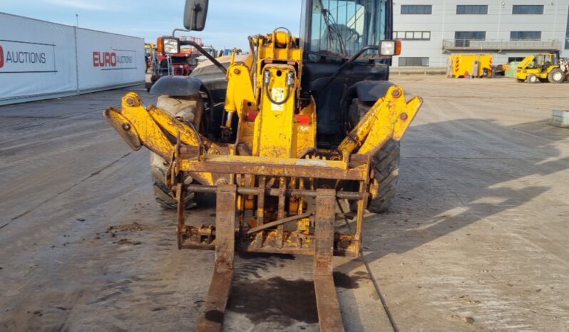 JCB 535-125 Telehandlers For Auction: Leeds -27th, 28th, 29th, 30th November 24 @ 8:00am full