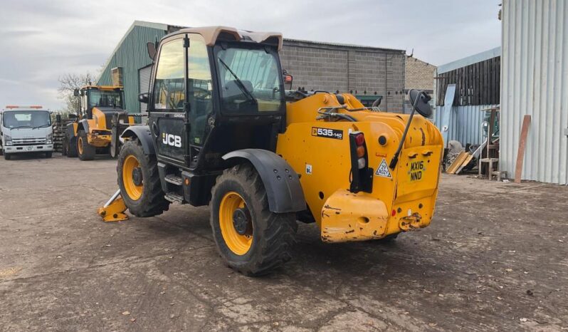 2016 JCB 535-140 Telehandlers for Sale full