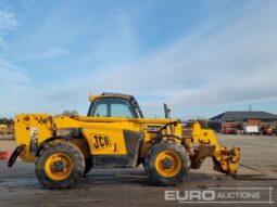 JCB 535-125 Telehandlers For Auction: Leeds -27th, 28th, 29th, 30th November 24 @ 8:00am full