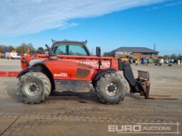 Manitou MT932 Telehandlers For Auction: Leeds -27th, 28th, 29th, 30th November 24 @ 8:00am full